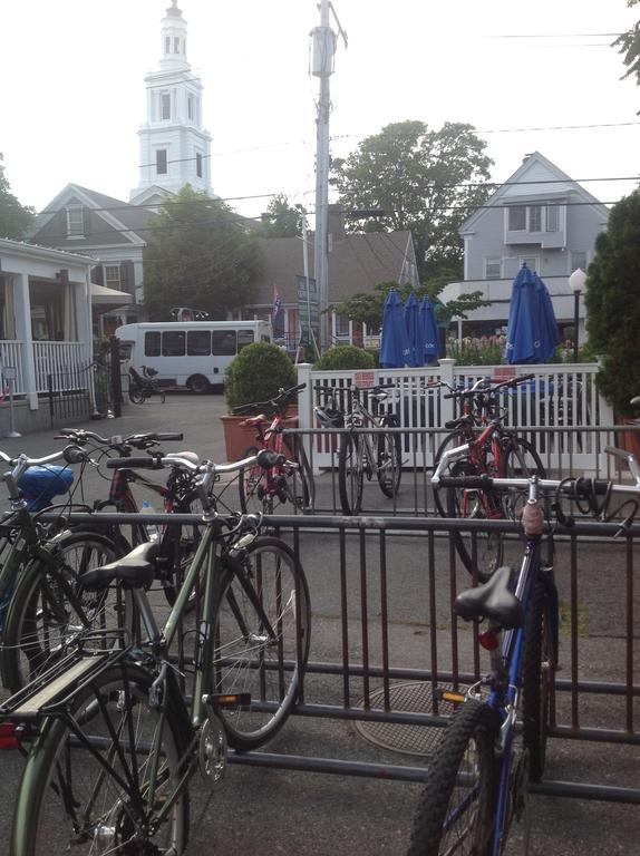 The Crown & Anchor Hotel Provincetown Exterior foto